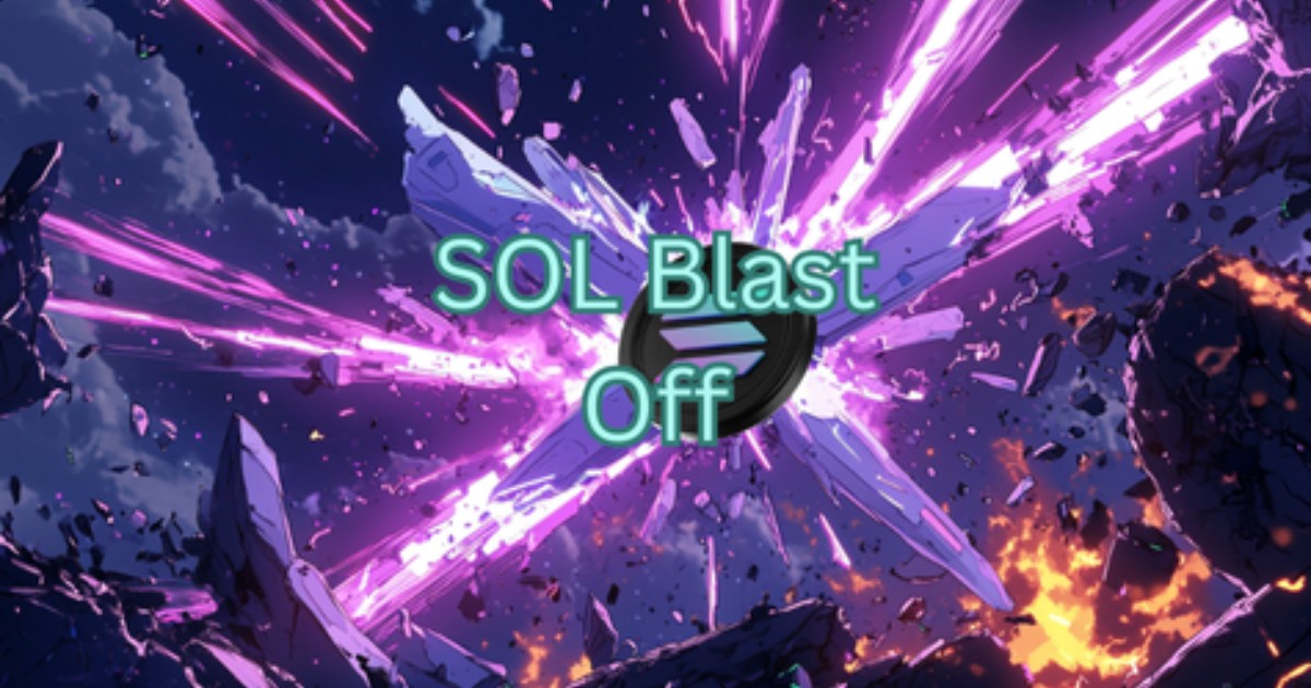 Solana Just Ripped 50% – Is $296 Next?