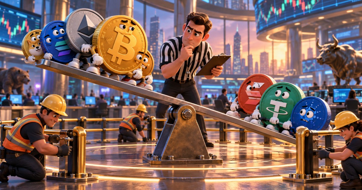 CFTC Opens Consultation on a Federal Framework for Leveraged Crypto Trading