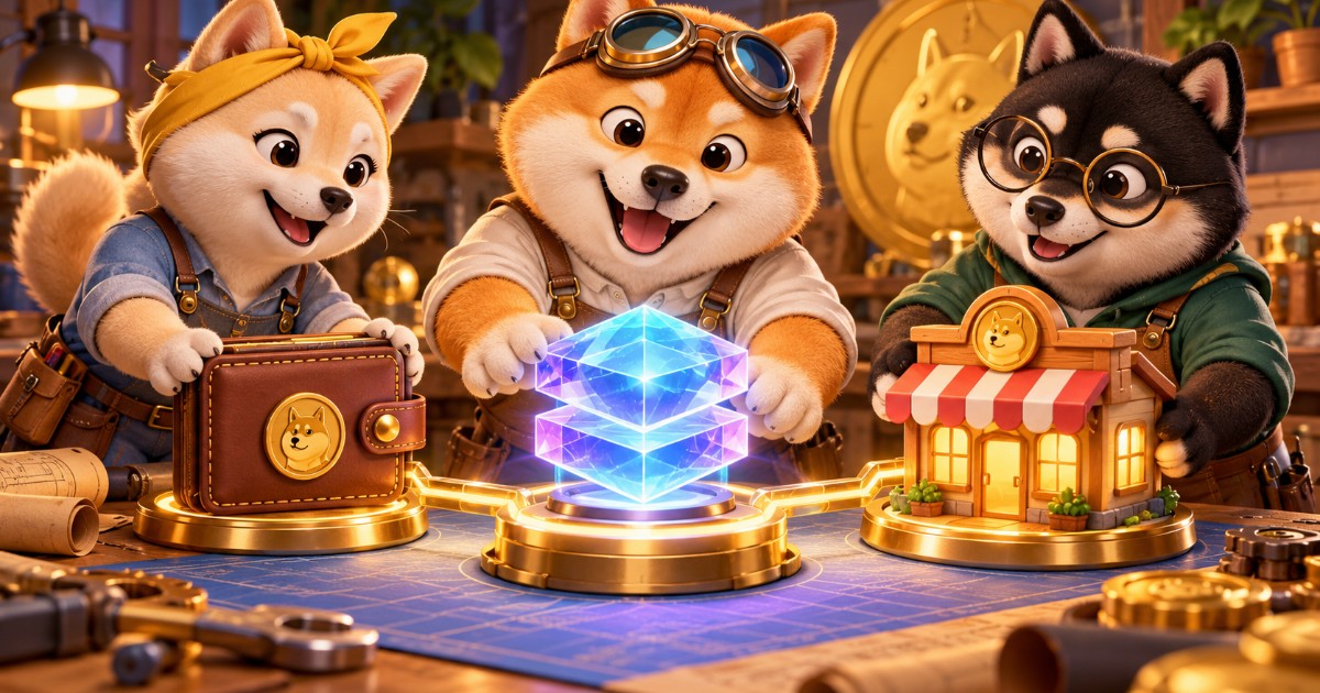 Dogecoin Labs Brings Wallets and Application Development Under One Roof