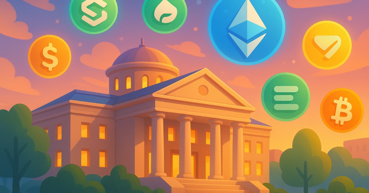 U.S. SEC Chair Proposes New Token Taxonomy to Redefine Crypto Regulation