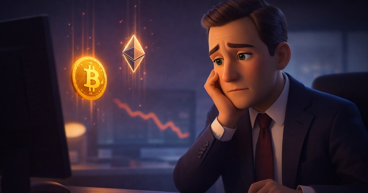 Citigroup Cuts Bitcoin and Ethereum Targets as U.S. Crypto Legislation Stalls