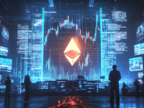 Ethereum's Record Open Interest Points to $4,000 Push