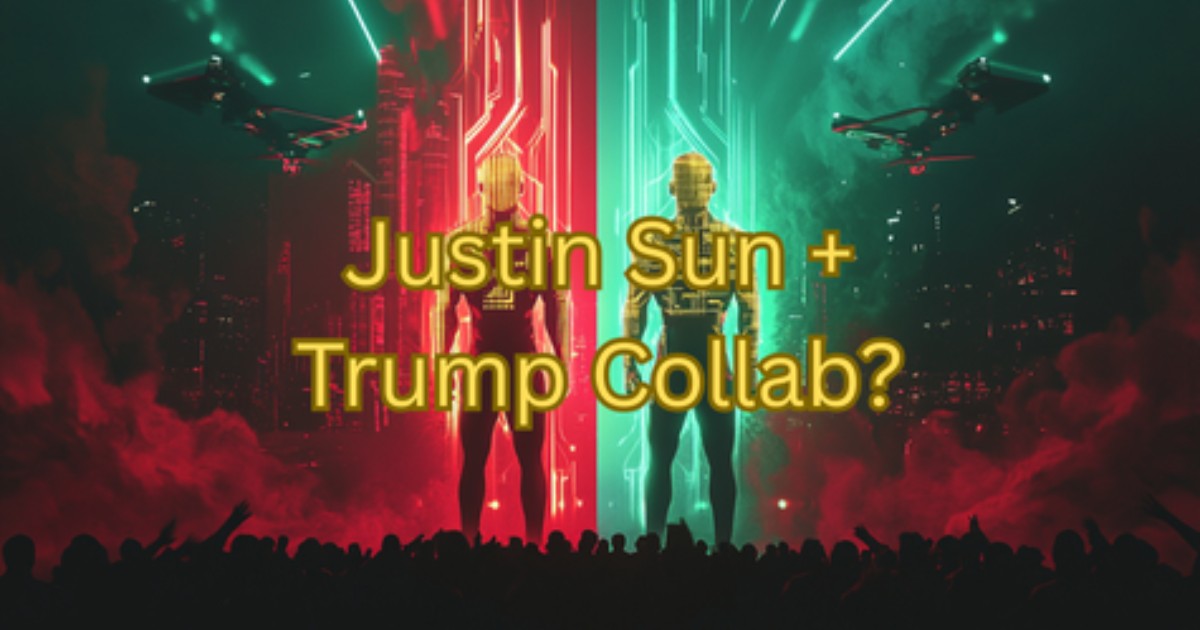 Justin Sun and Eric Trump Take Center Stage at TOKEN2049 Dubai