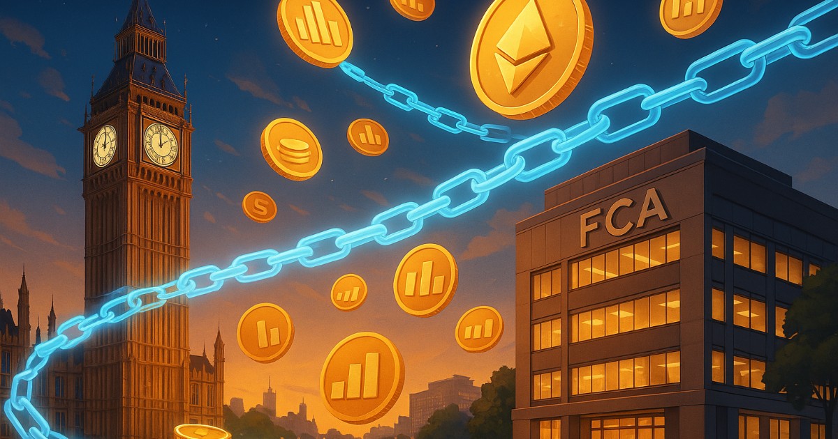 UK Regulator Pushes Tokenised Funds to Win Younger Investors