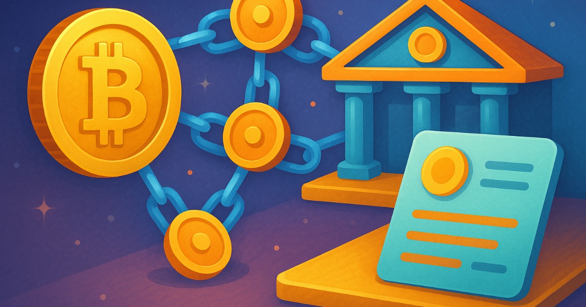 Tokenized Deposits: The Next Step Beyond Stablecoins