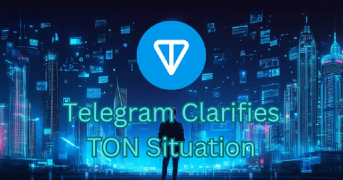 Telegram Clarifies Their History After Pavel Drama