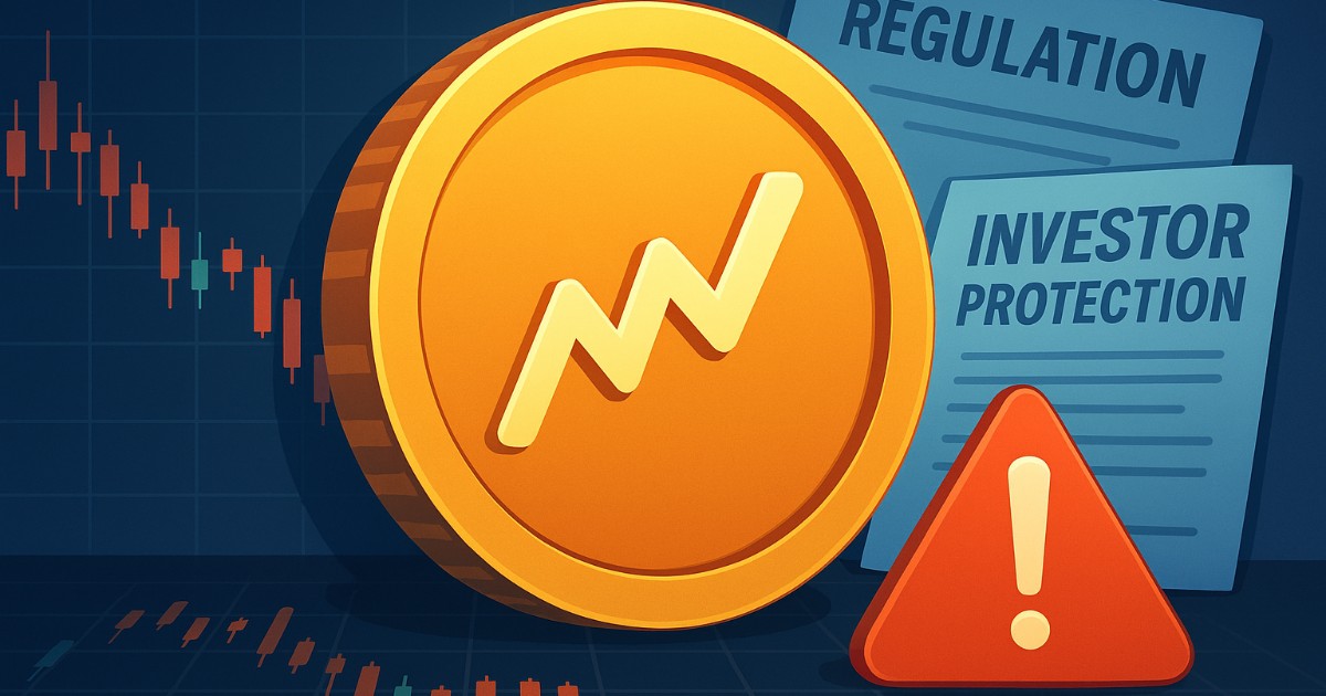 Crypto Race to Tokenize Stocks Raises Investor Protection Red Flags