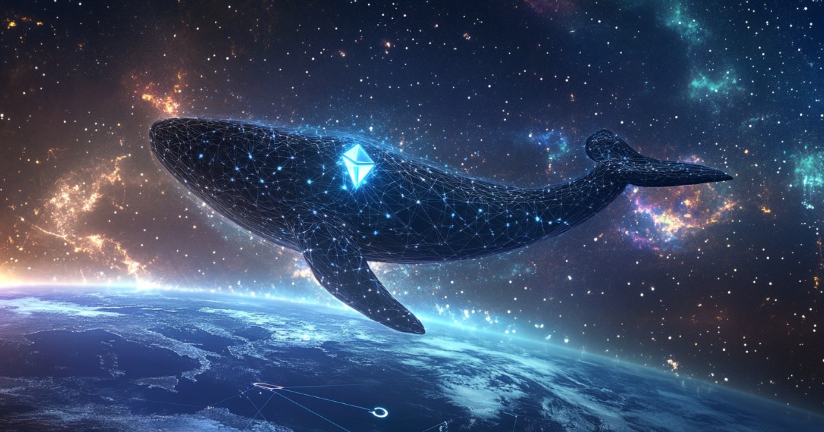 ETH Whales Are Loading Up – Do They Know Something We Don't?