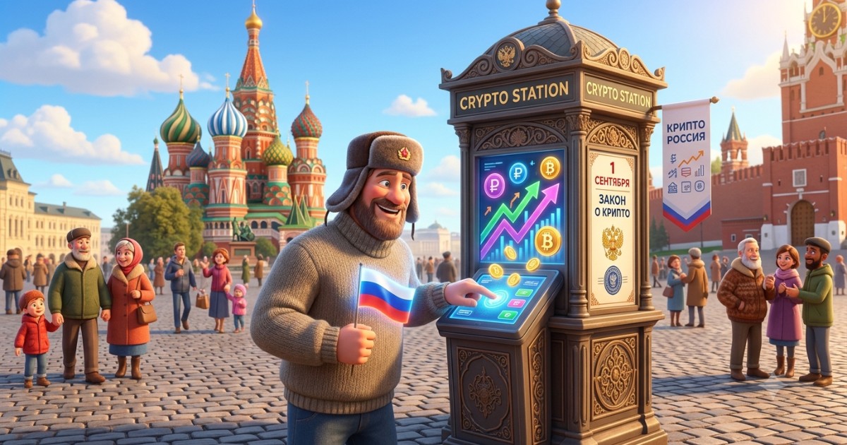 Putin Has Signed Russia's First Comprehensive Crypto Law, and Most of It Takes Effect on 1 September