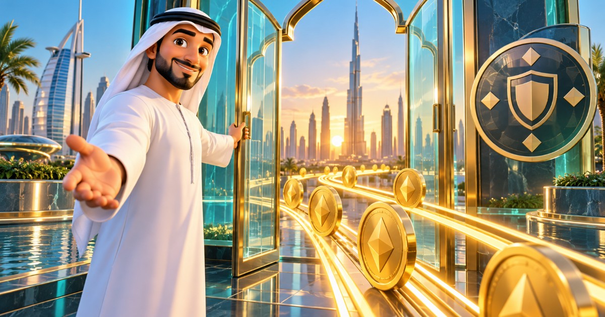 Kraken Prepares UAE Launch After Full Dubai Market Approval