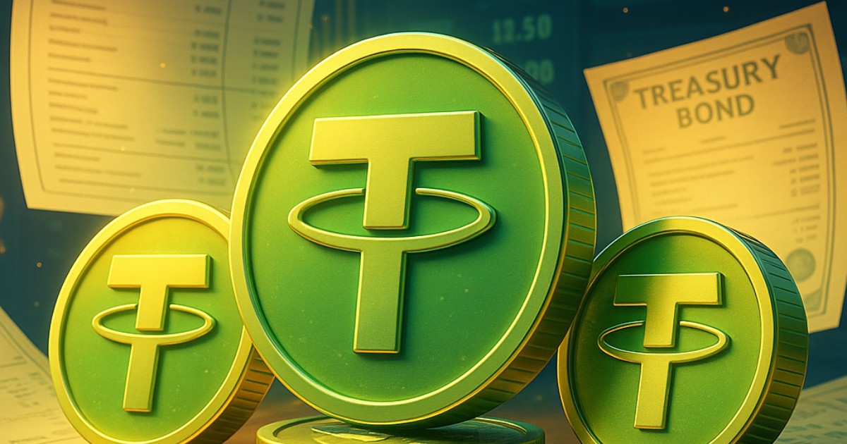 Tether Profits Topped $10B in First Nine Months of Year; Starts Share Buyback Program