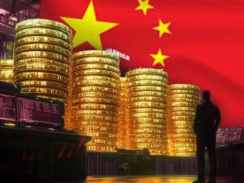 China's Secret $20B Bitcoin Dump Isn’t So Secret