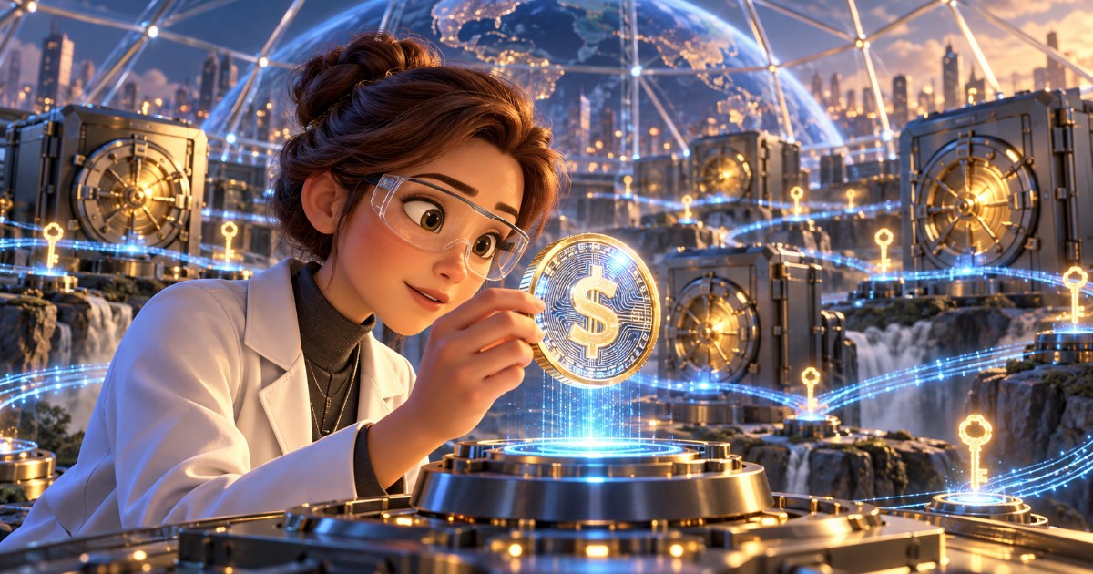 Stablecoin Research Puts Quantum Readiness Beyond the Blockchain