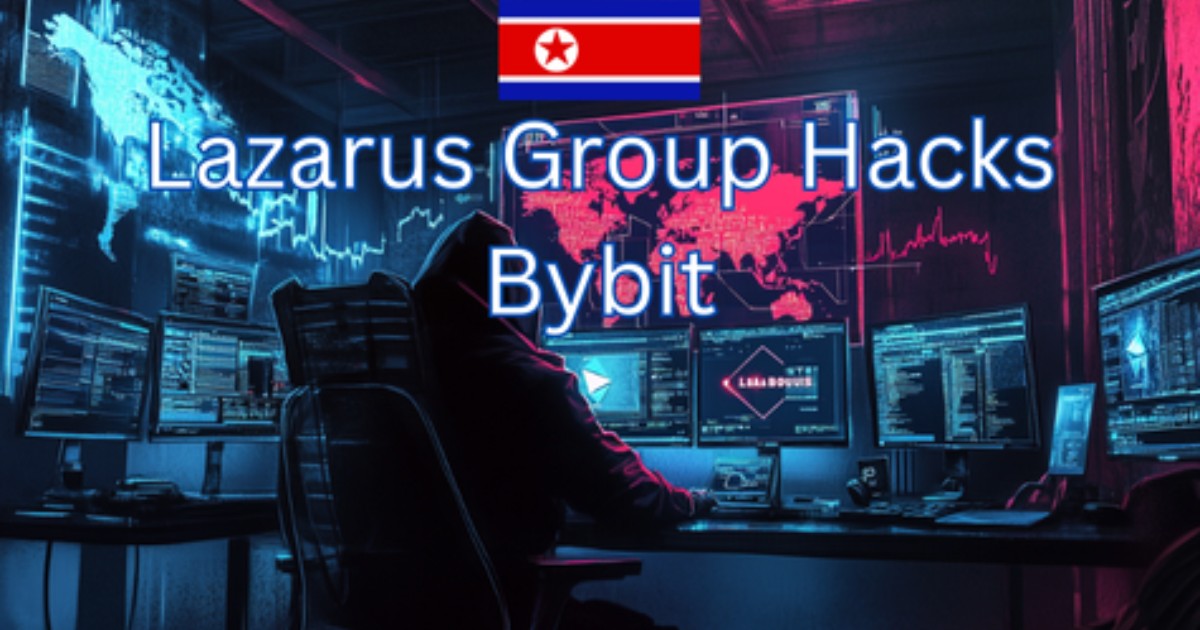 North Korean’s Lazarus Group Officially Behind Hackers $1.4B ByBit Hack