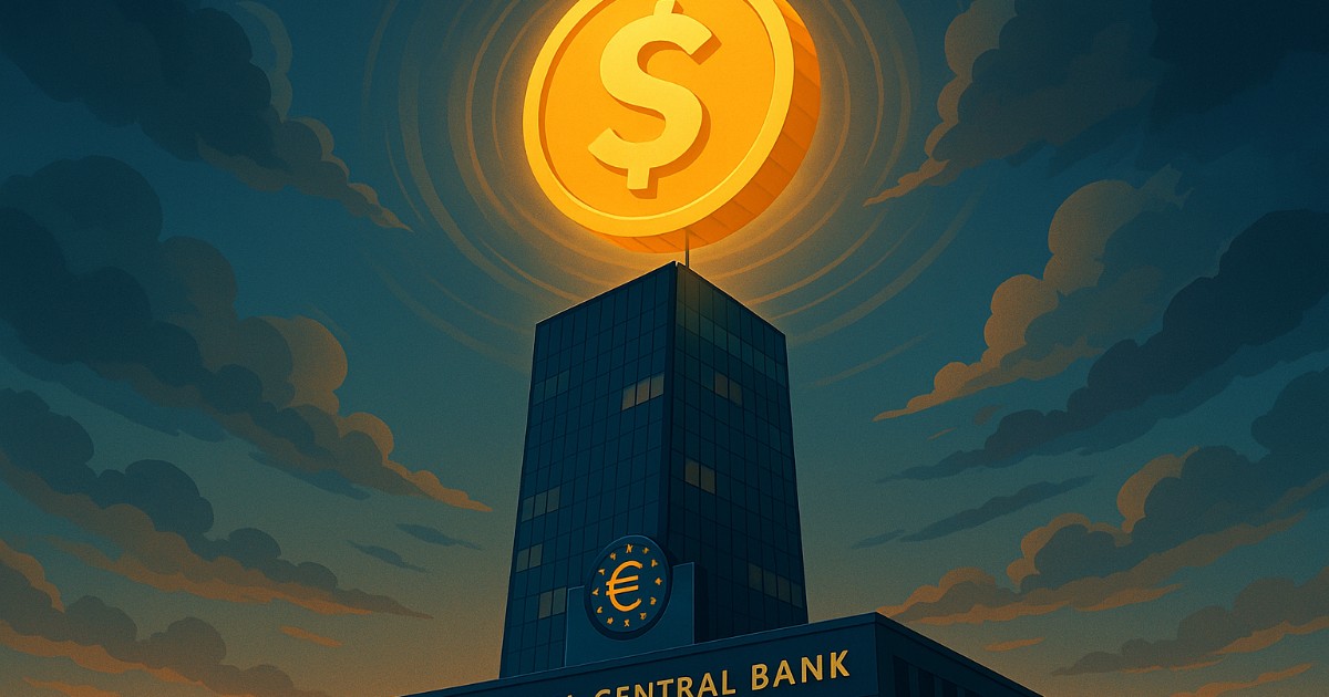 ECB Warns That the 300 Billion Dollar Stablecoin Market Could Trigger a Global Financial Crisis