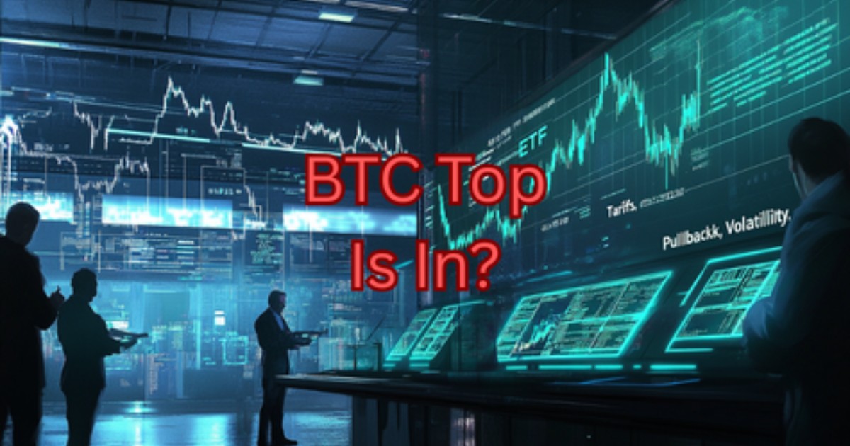 The Bitcoin Top Isn't In, According To Analysts