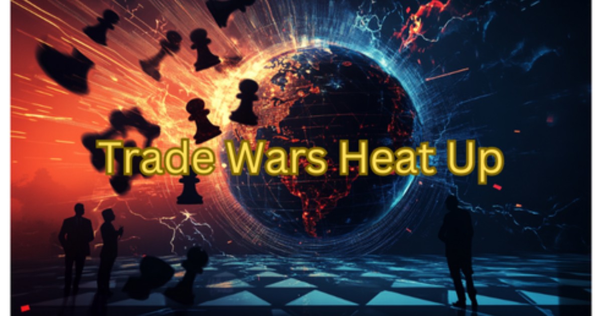 Global Trade Tensions Just Hit DEFCON 1