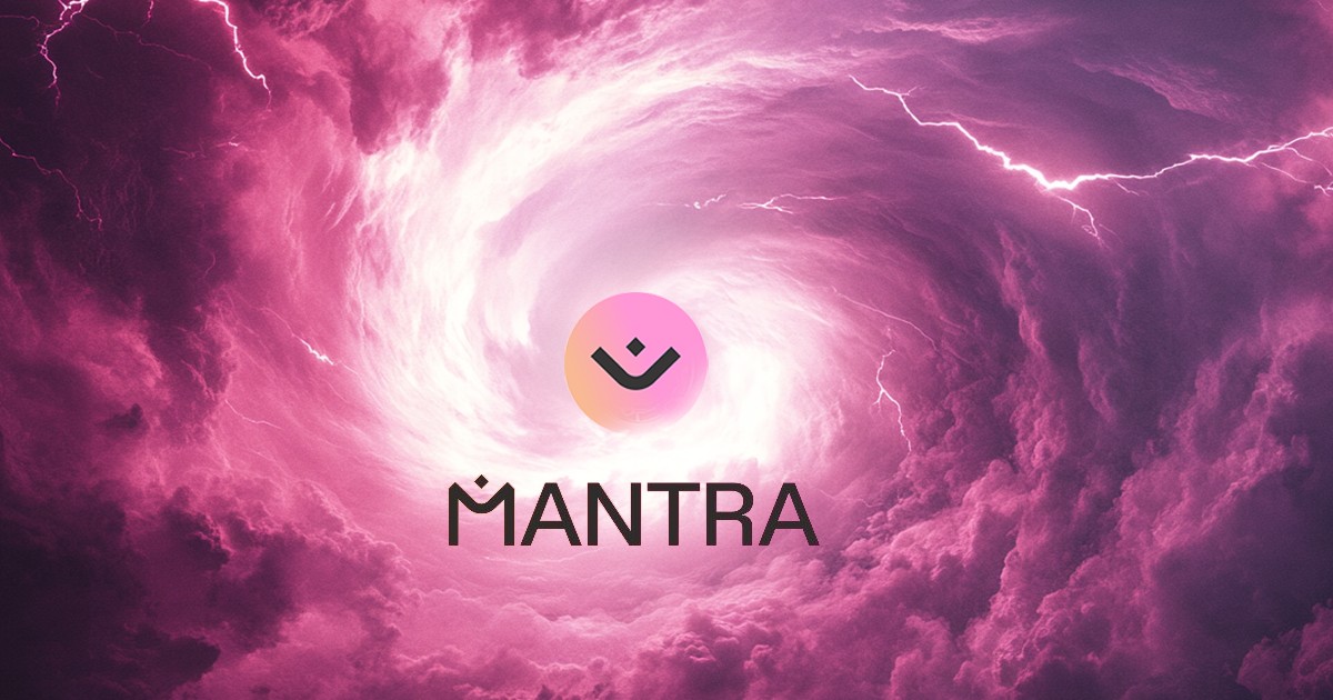 MANTRA's Magic Moment Means OM Token Is Seeing The Perfect Storm