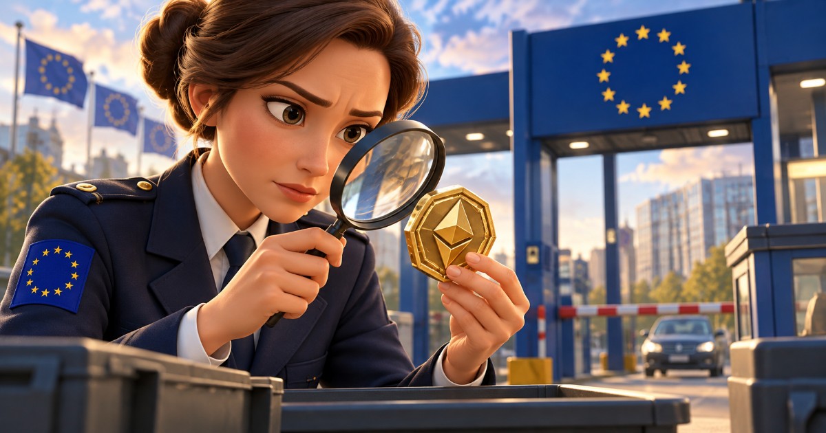 EU Scrutinises Binance’s Use of Reverse Solicitation Under MiCA