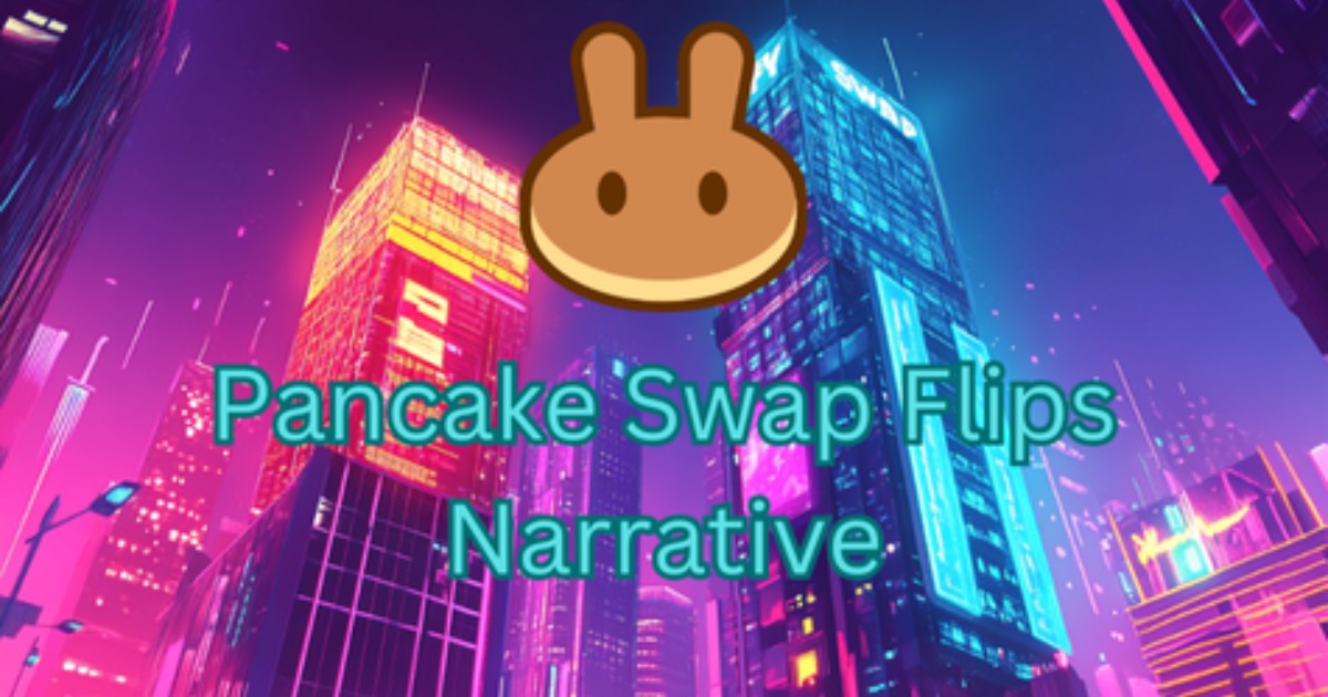 PancakeSwap Just Flipped Uniswap With a Ridiculous $2.6B in Daily Volume