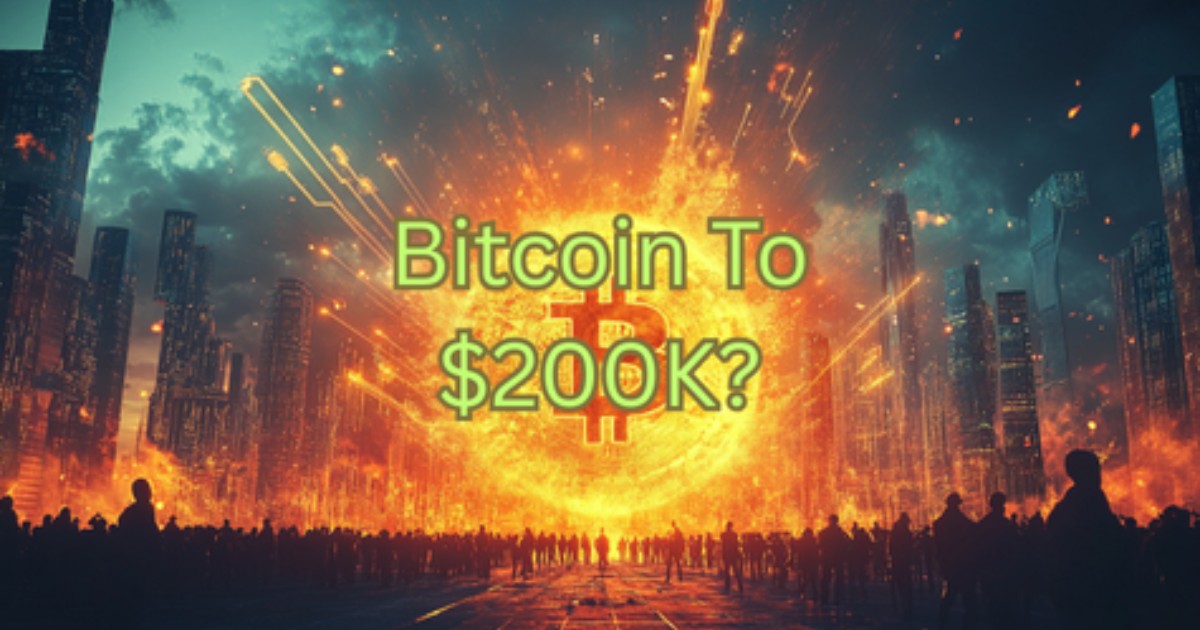Bitcoin Hits $95K As $200K Calls Get Louder