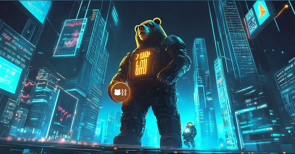 The Bears Have Landed As Berachain's $BERA Takes Over Crypto