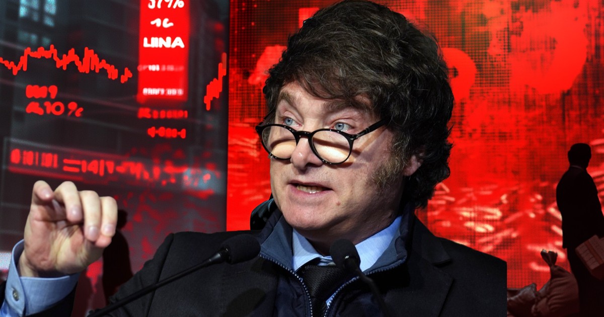 Argentina's President Just Got Caught In A $107M Crypto Pump And Dump