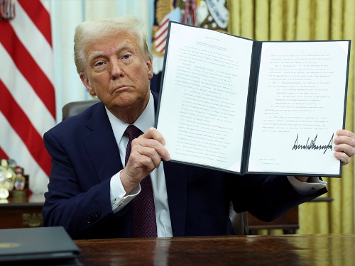 Trump's Executive Orders and Appointments Shake Up The Digital Asset World In The Best Ways