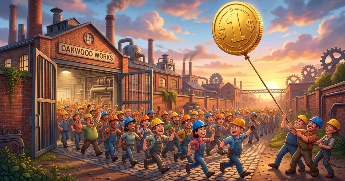 Jobs Report Comes in at Triple the Estimate and Bitcoin Loses $80K Again