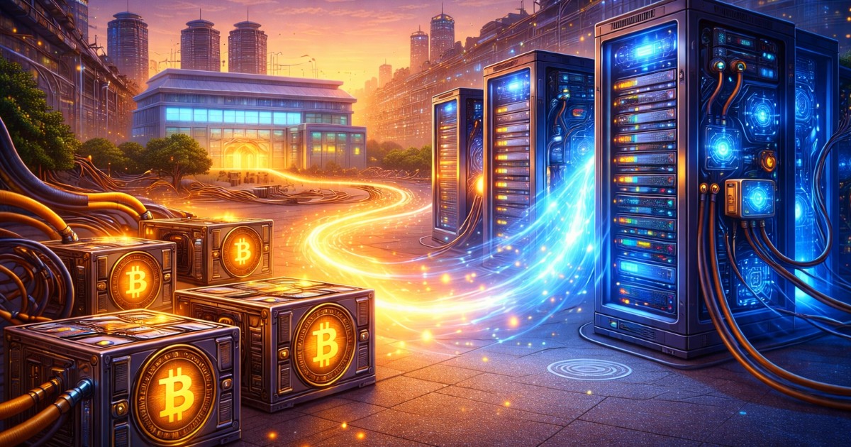 Bitcoin Miner MARA Surges After Deal to Build AI Data Centers With Starwood