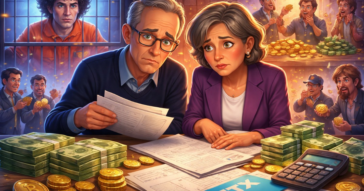 Sam Bankman-Fried’s Parents Say No Customer Money Was Lost, but FTX Creditors Still See a Shortfall