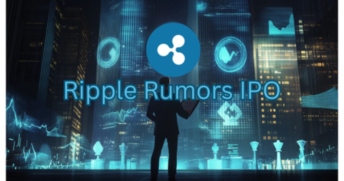 Ripple's CEO Just Dropped Some Serious Post-SEC Plans