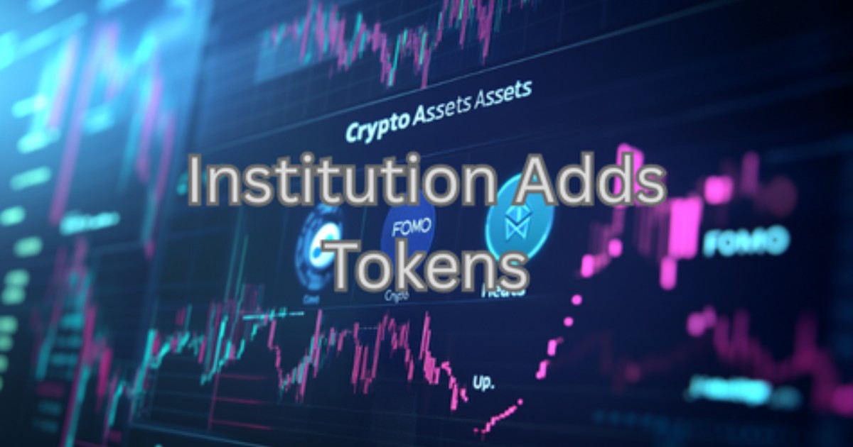 Interactive Brokers Just Added Four More Tokens as TradFi's Crypto FOMO Intensifies
