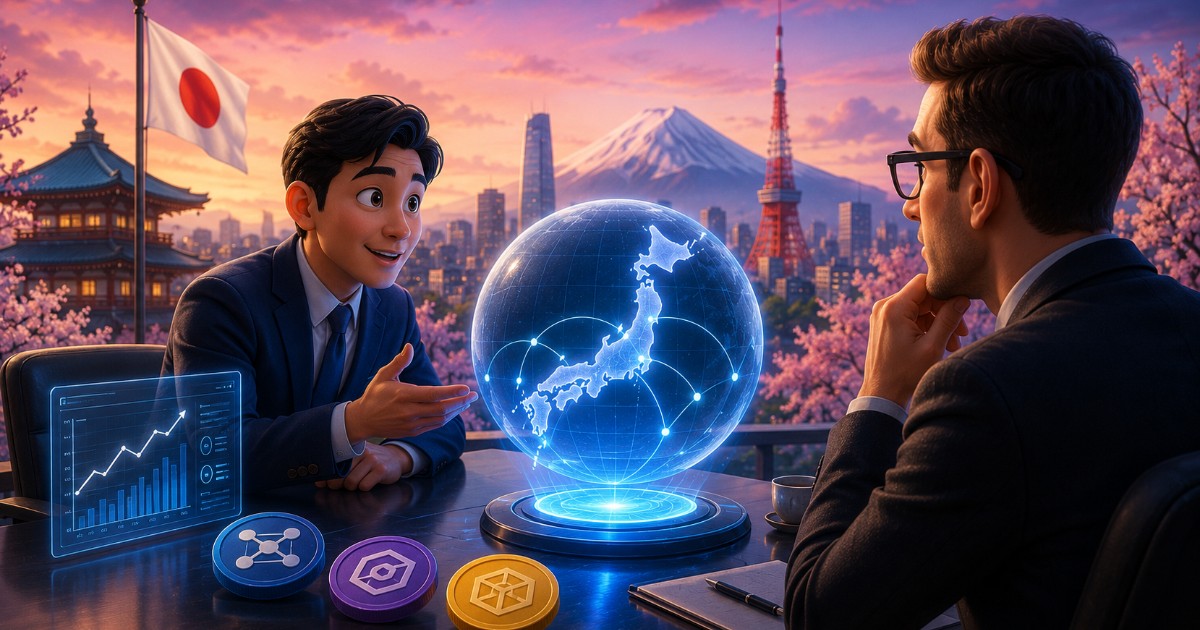 Polymarket Aims for Prediction Market Approval in Japan by 2030