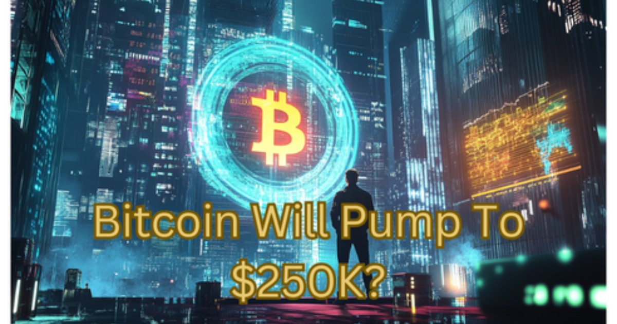 Van de Poppe Says Bitcoin Will Pump to $250K