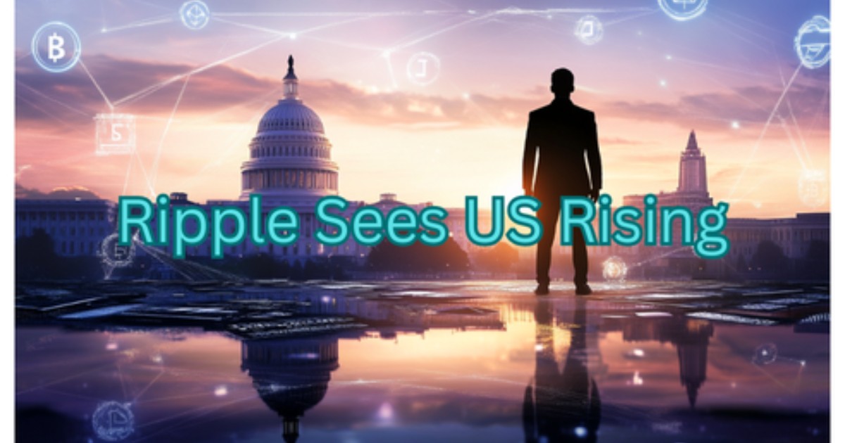 Ripple CEO Is Giga-Bullish On US Crypto