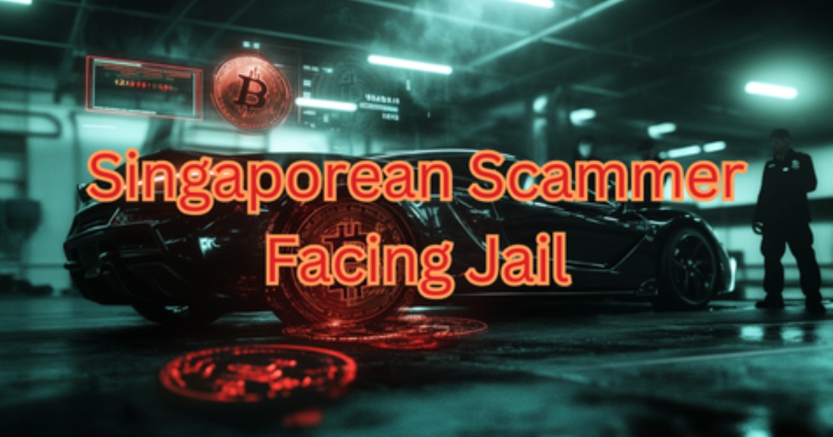 Singapore Crypto Bro Busted for $240M Bitcoin Heist – Half The Coins Are Found