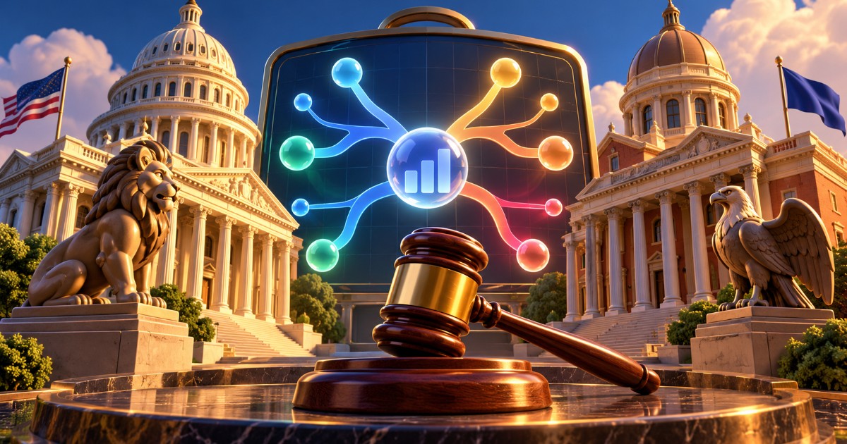 CFTC Sues Utah in a Dispute Over Prediction Market Oversight