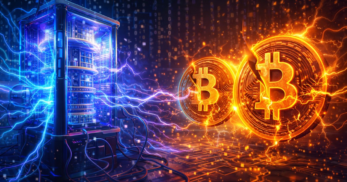 Quantum Computing Could Break Bitcoin Sooner Than Expected, Google Warns