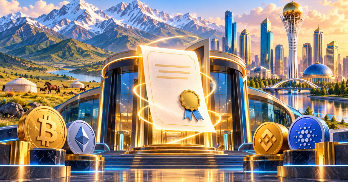 Payward Receives In-Principle Approval for Kazakhstan Expansion