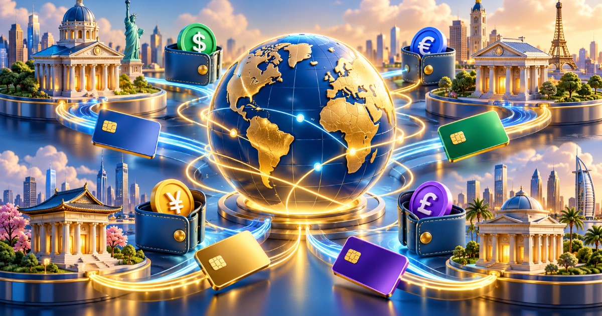 Mastercard and BVNK Combine Bank Payments and Stablecoins in a Global Money Platform
