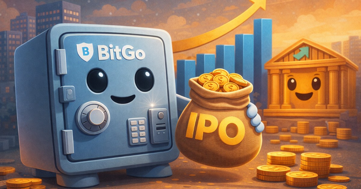 BitGo’s $212.8 Million IPO Signals a Revival of Crypto Public Markets in 2026