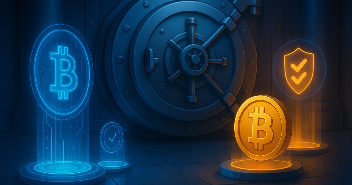 Swiss Bank Sygnum to Launch Bitcoin Backed Loan Platform With Multi Sig Wallet Control