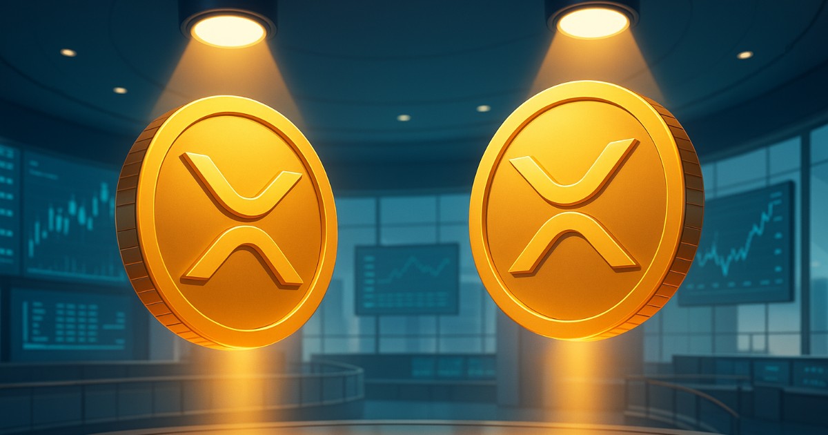 Grayscale and Franklin XRP ETFs Pull In Over 120 Million Dollars on Day One