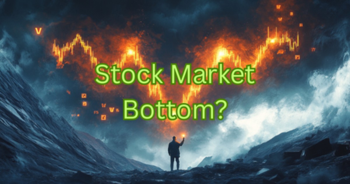 Tom Lee Just Called The Market Bottom