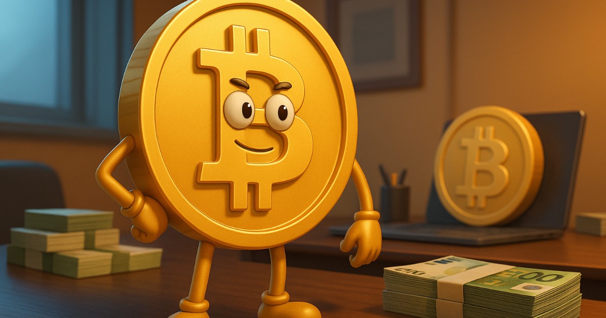 Dutch Firm Amdax Raises €30M to Launch AMBTS Bitcoin Treasury Vehicle