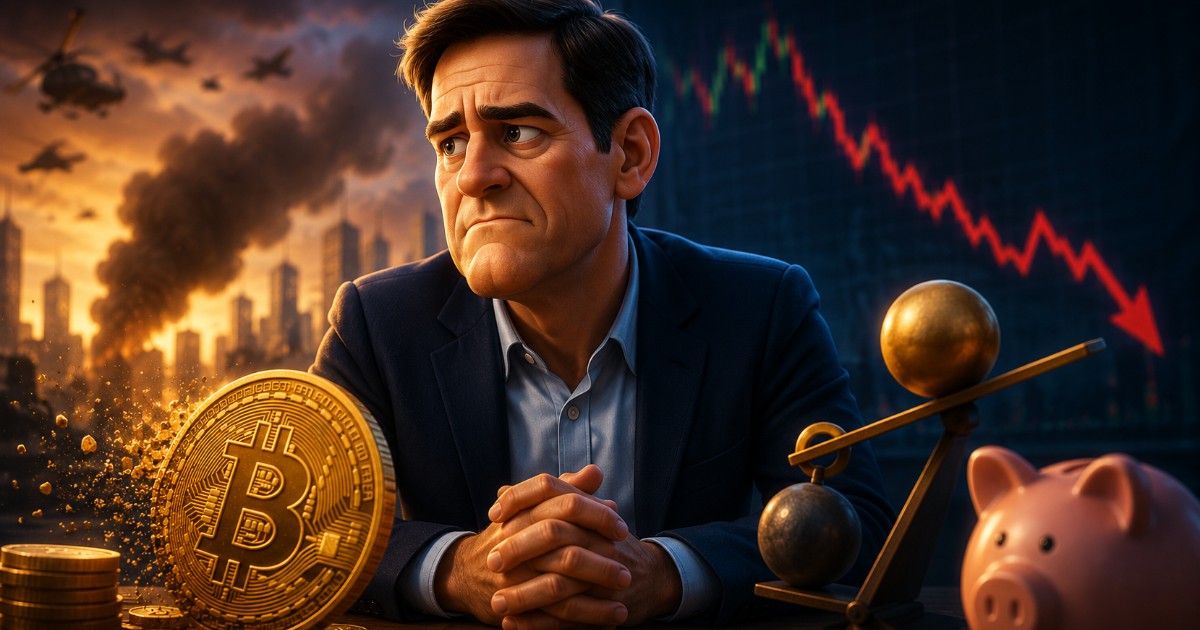 Mark Cuban Says He Sold Most of His Bitcoin After Failed Hedge Narrative ‘Disappointed’ the Billionaire