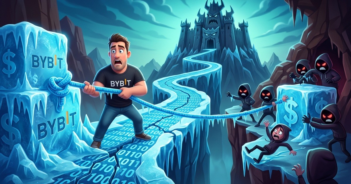 Bybit Sues North Korea Over $1.5 Billion Hack and Wins Asset Freeze