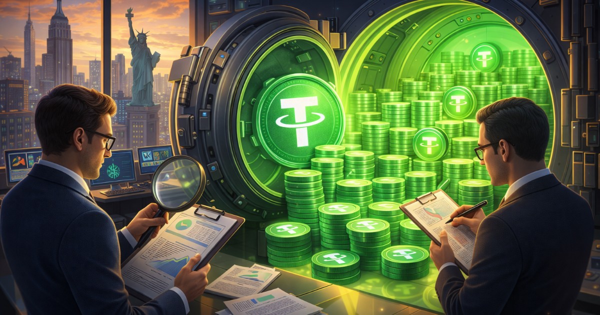 Tether Taps KPMG for USDT Audit and Brings In PwC as It Pushes Deeper Into the U.S.