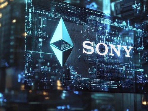 Sony is Moving Into Ethereum with Their Soneium Layer-2